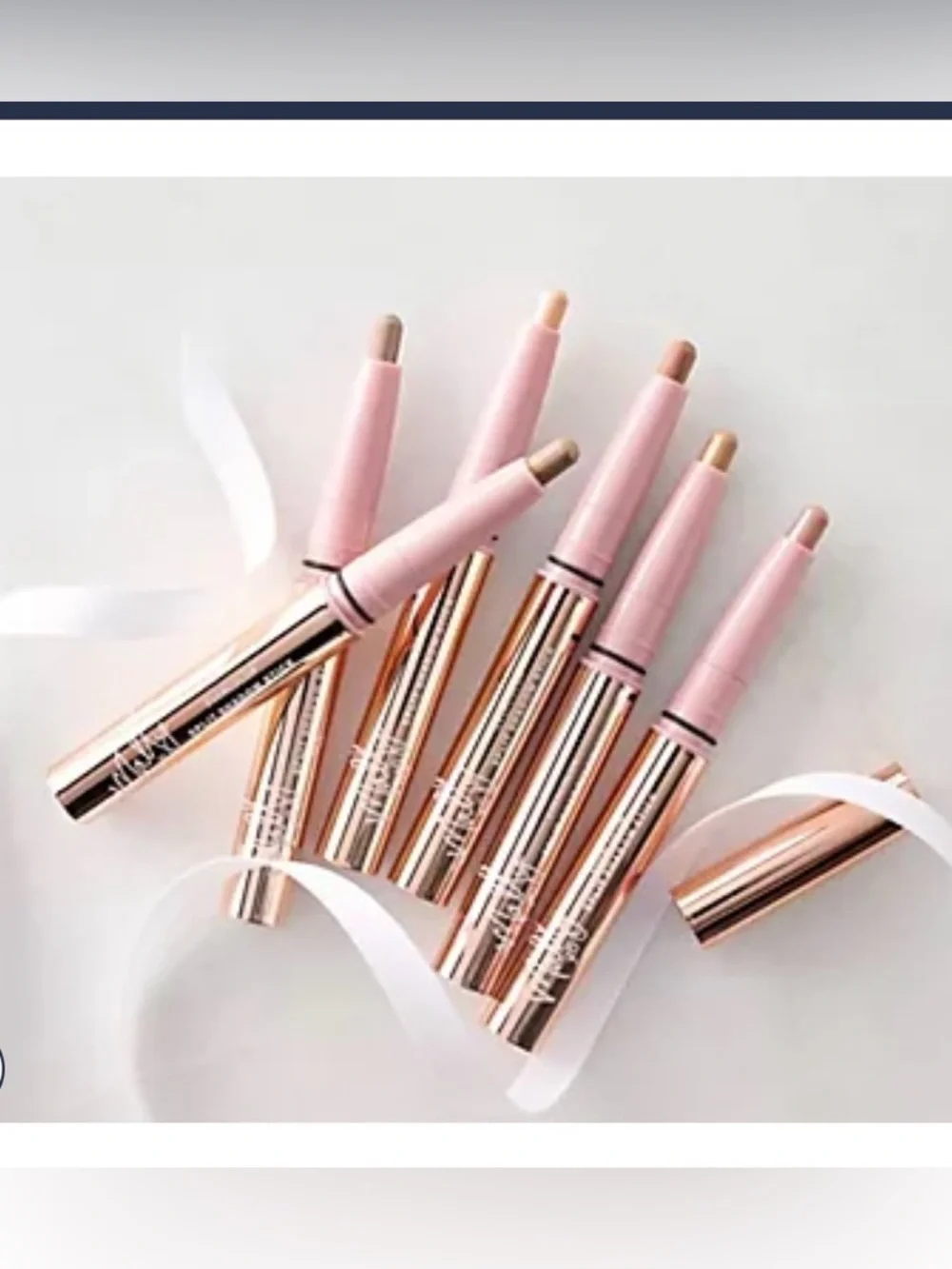 New in box Mally Evercolor Split Shadow Stick 6-Piece Collection - Picture 5 of 5